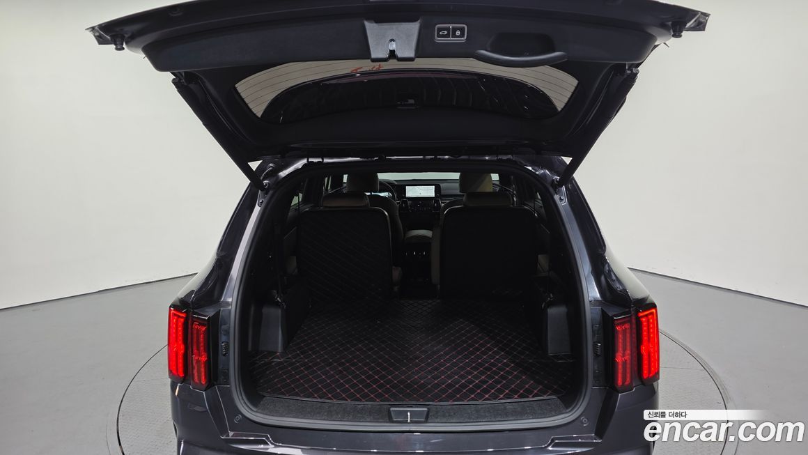 Kia Sorento 2023