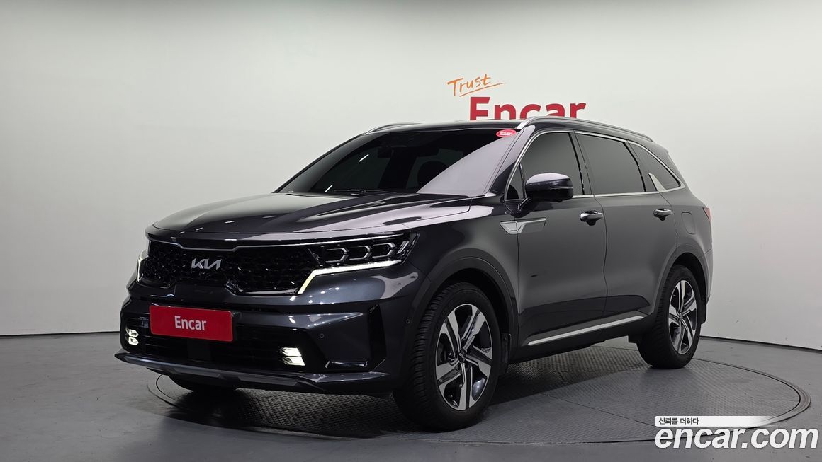 Kia Sorento 2023