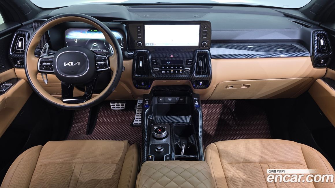 Kia Sorento 2023