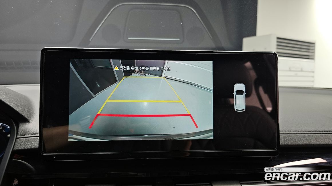 KG_Mobility_Ssangyong Rexton 2024