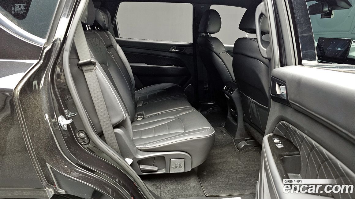 KG_Mobility_Ssangyong Rexton 2024