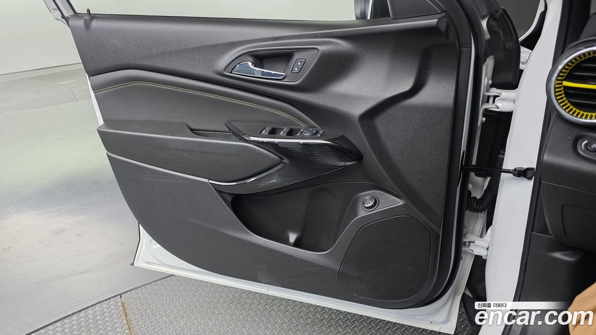 ChevroletGMDaewoo Trax 2024