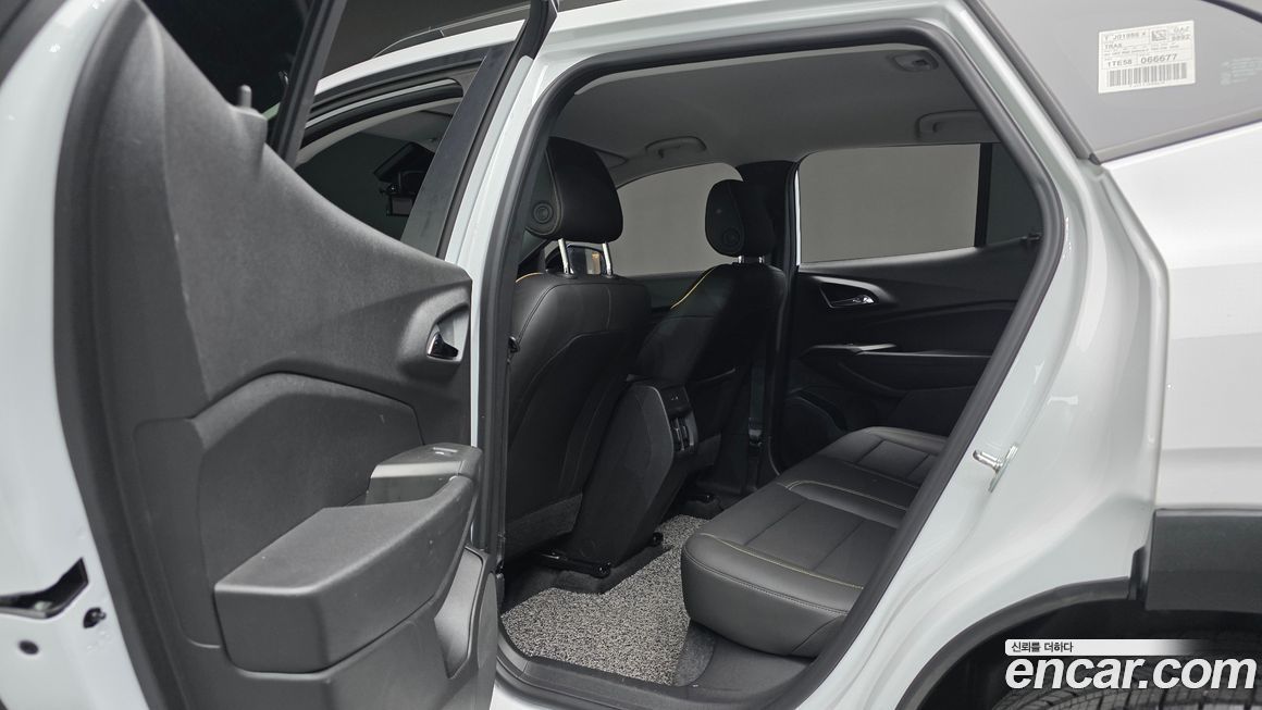 ChevroletGMDaewoo Trax 2024