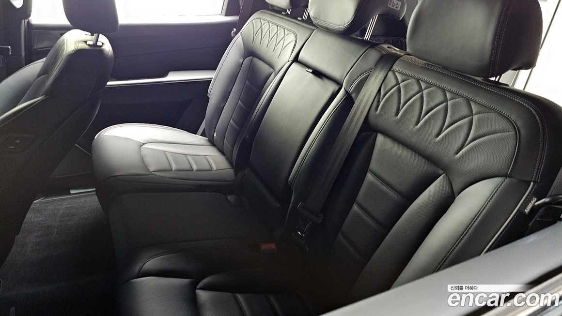 KG_Mobility_Ssangyong Rexton 2024