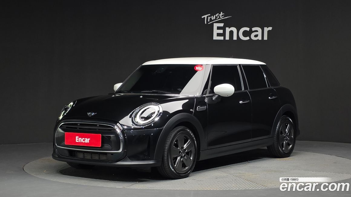 Mini Cooper 2023