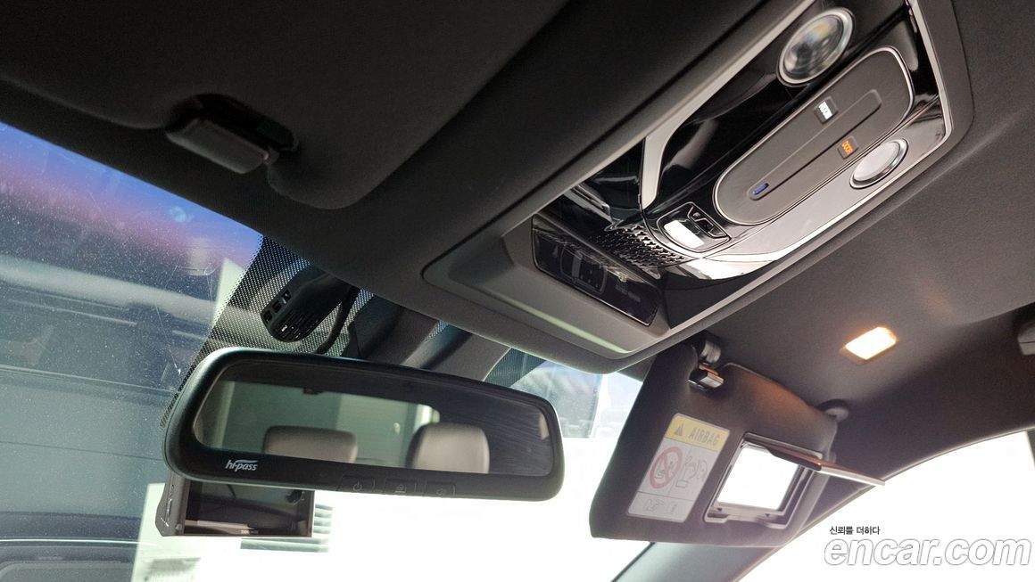 KG_Mobility_Ssangyong Rexton 2024