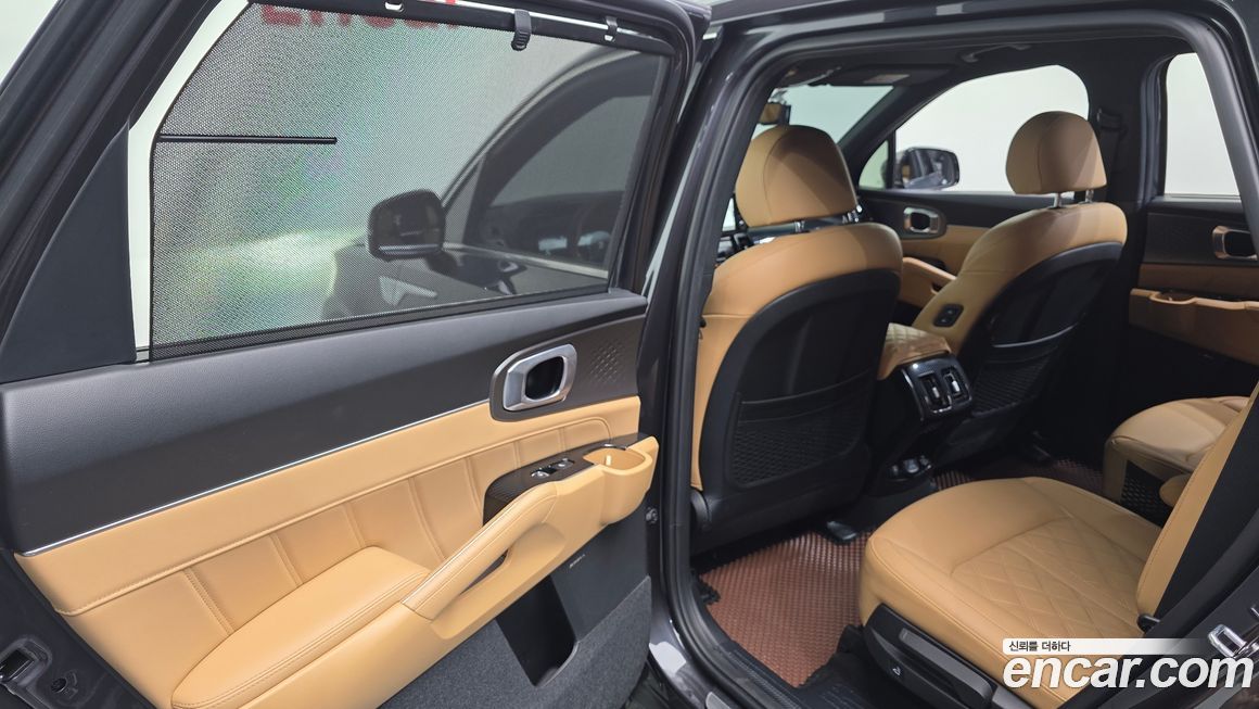Kia Sorento 2023