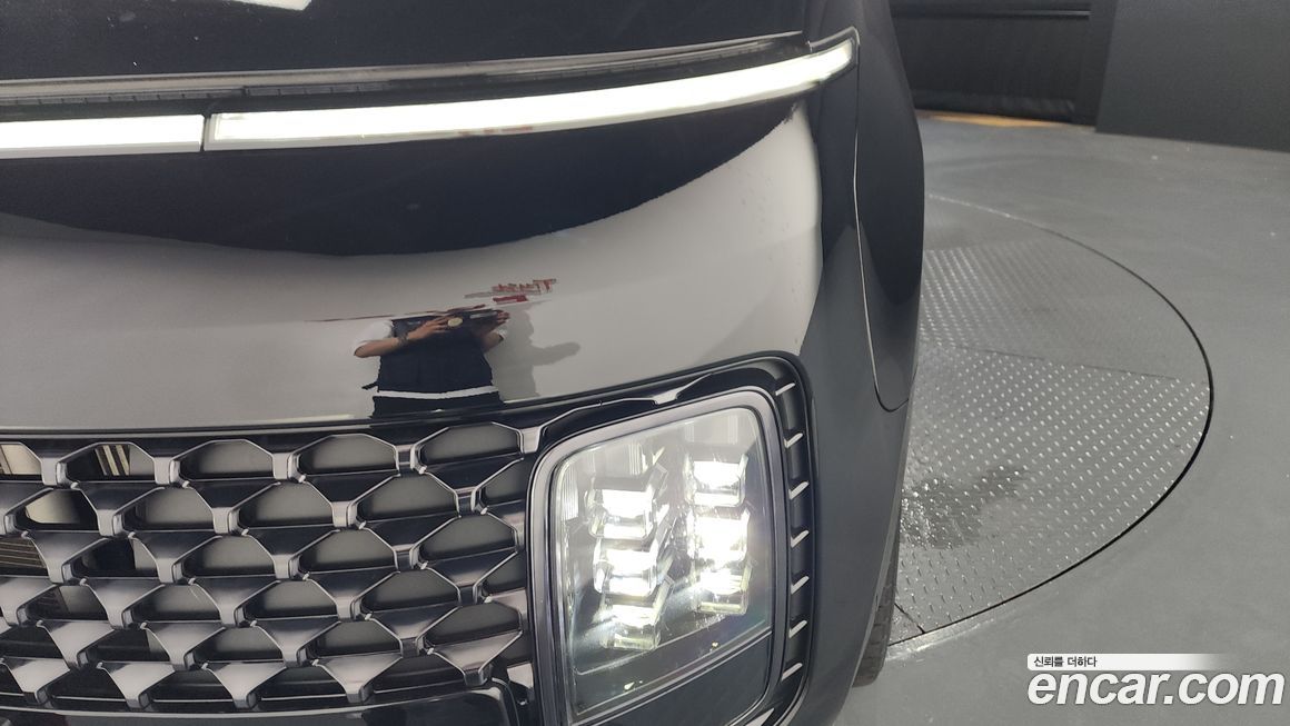 Hyundai Staria 2023