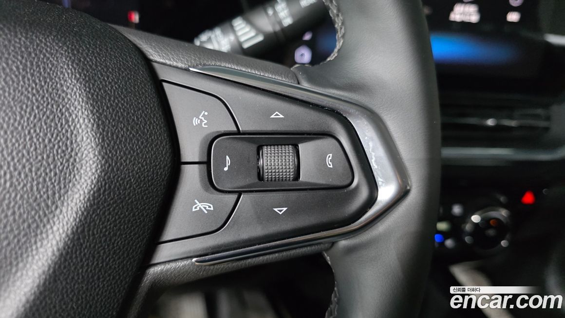 ChevroletGMDaewoo Trax 2024