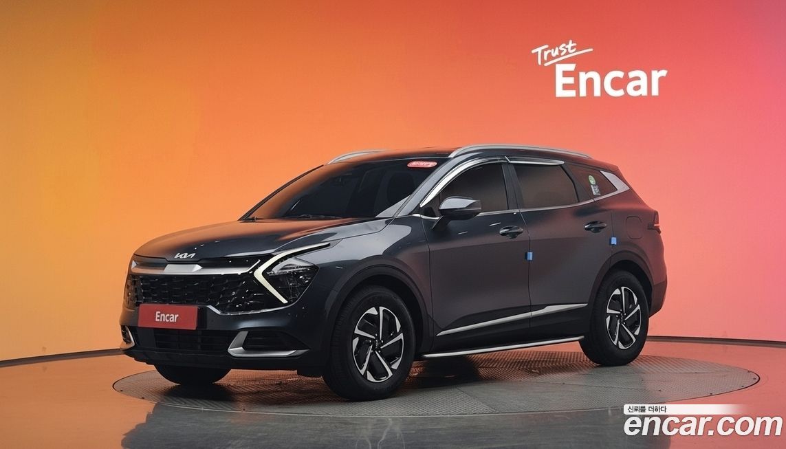 Kia Sportage 2023