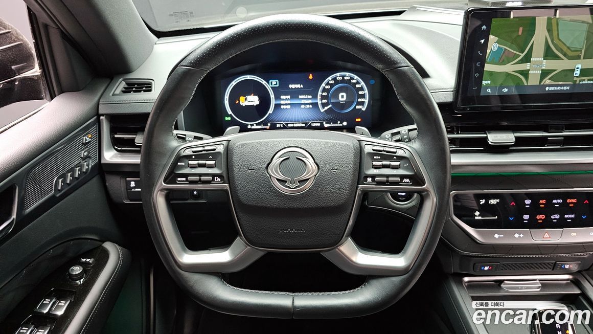 KG_Mobility_Ssangyong Rexton 2024