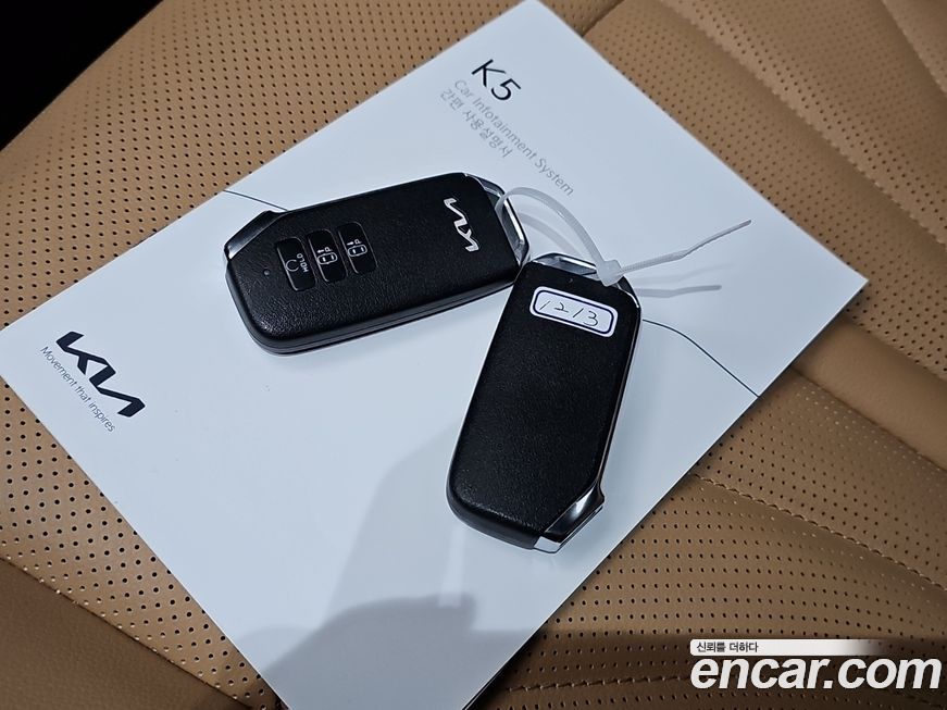 Kia K5 2022