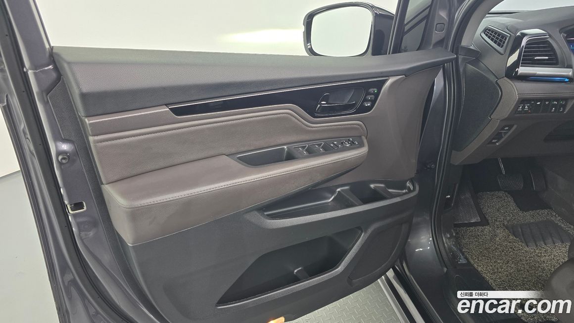 Honda Odyssey 2019
