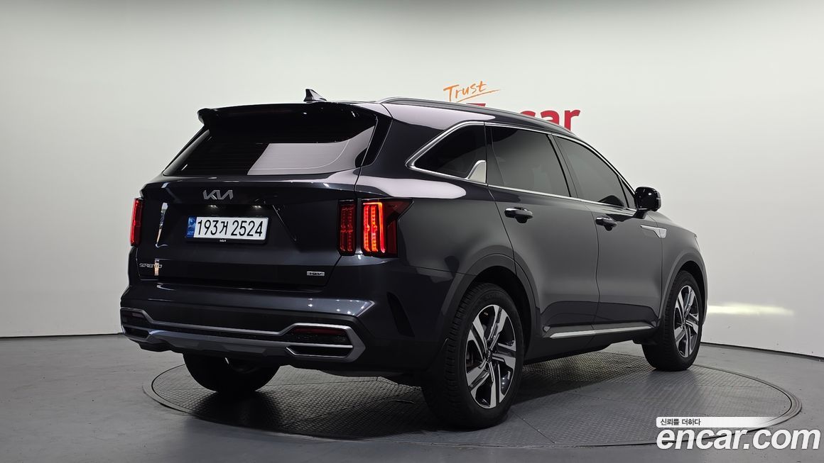 Kia Sorento 2023