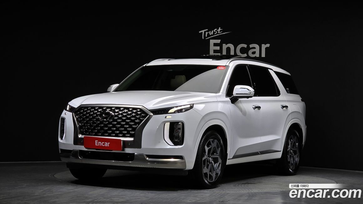 Hyundai Palisade 2022