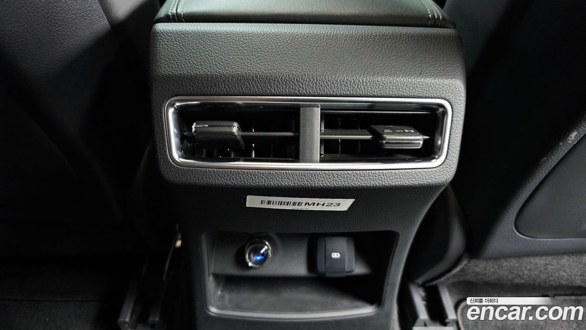KG_Mobility_Ssangyong Rexton 2024