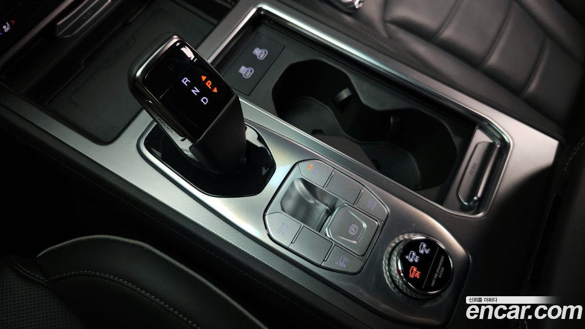 KG_Mobility_Ssangyong Rexton 2024