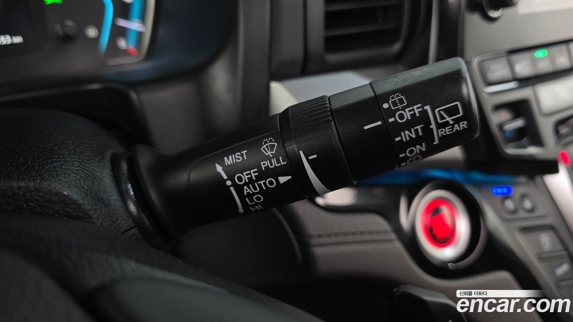 Honda Odyssey 2019