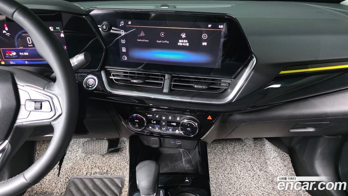 ChevroletGMDaewoo Trax 2024
