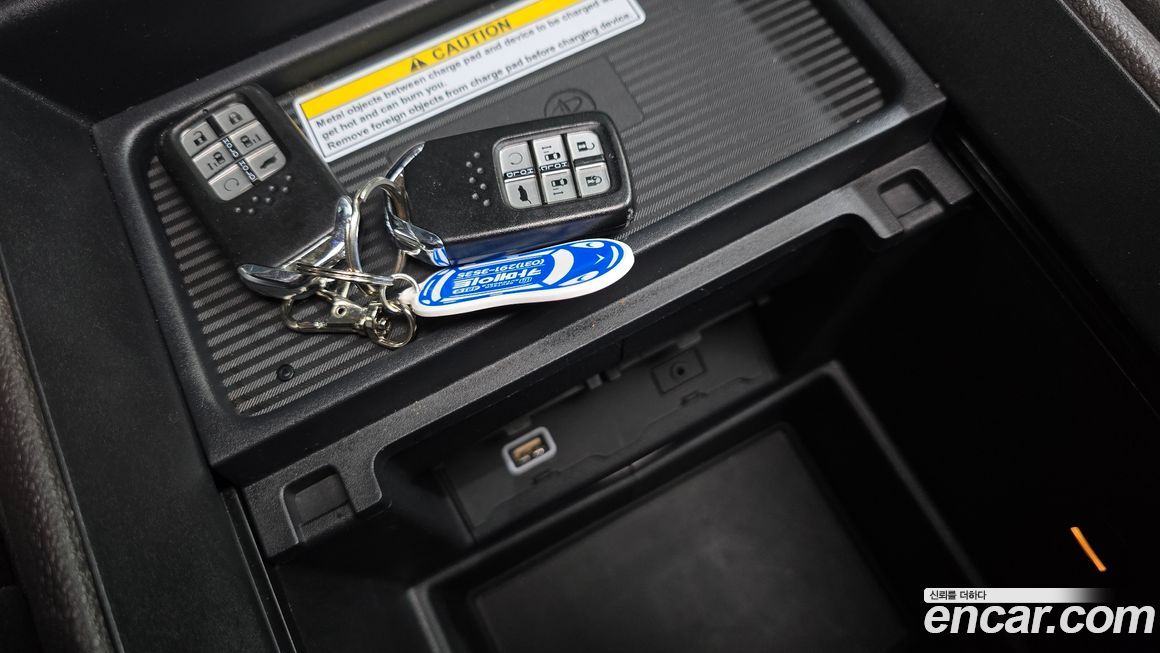 Honda Odyssey 2019