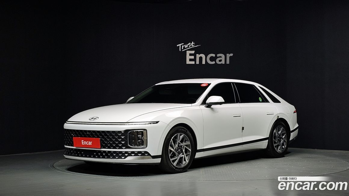 Hyundai Grandeur 2024
