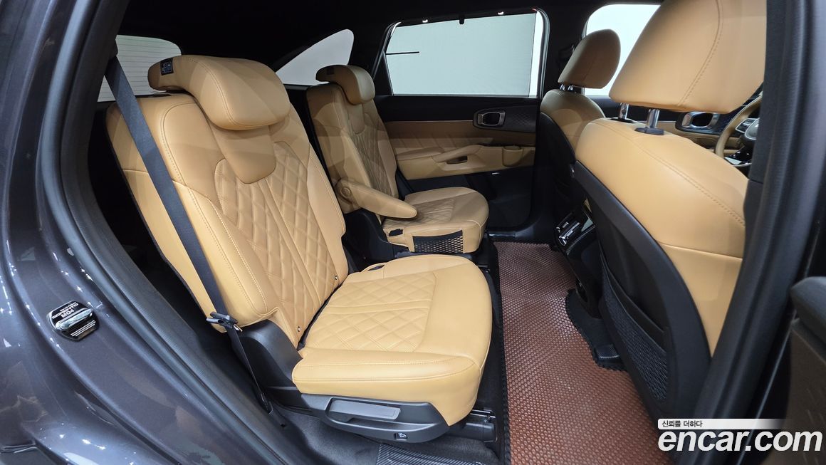 Kia Sorento 2023