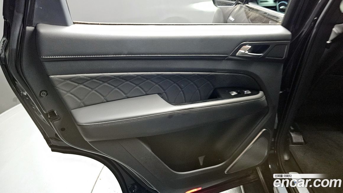 KG_Mobility_Ssangyong Rexton 2024