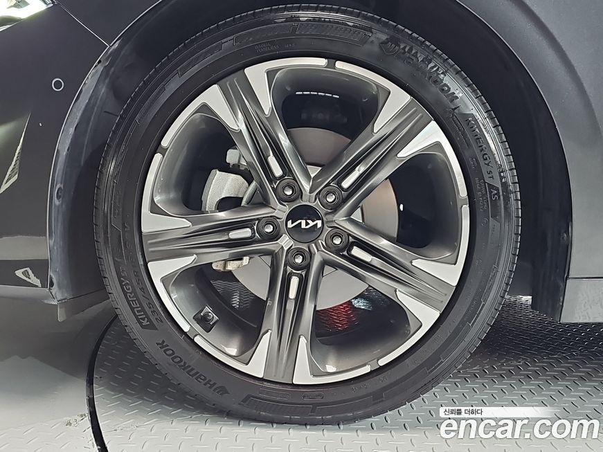 Kia K5 2022