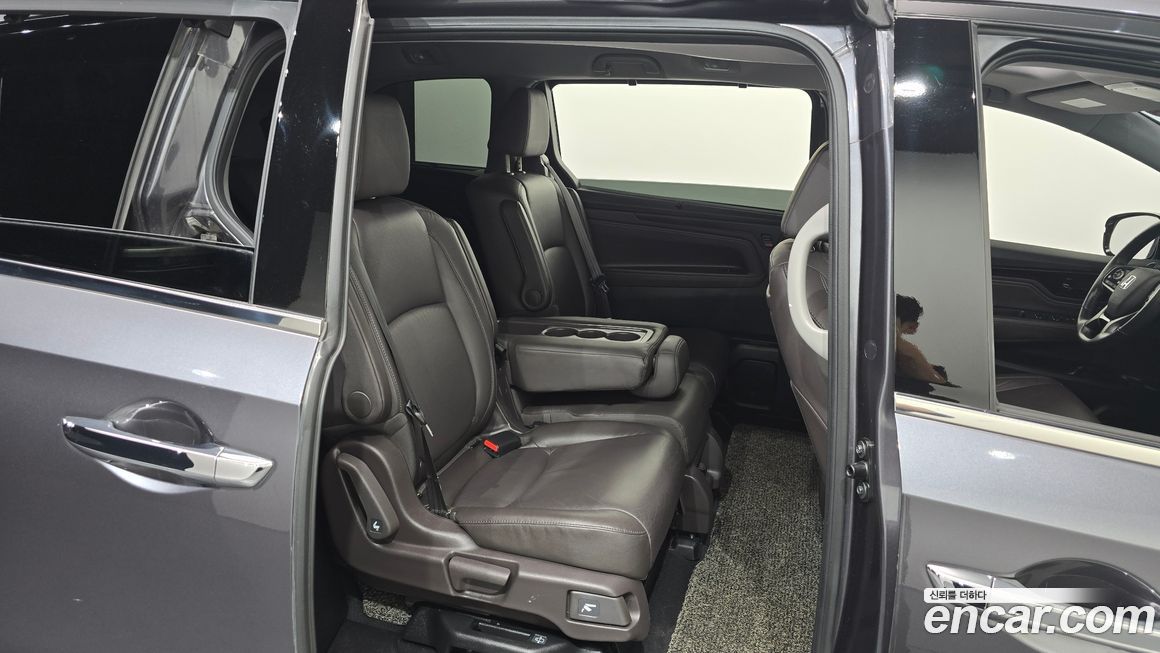 Honda Odyssey 2019