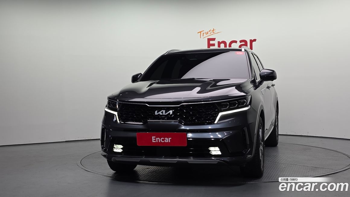 Kia Sorento 2023