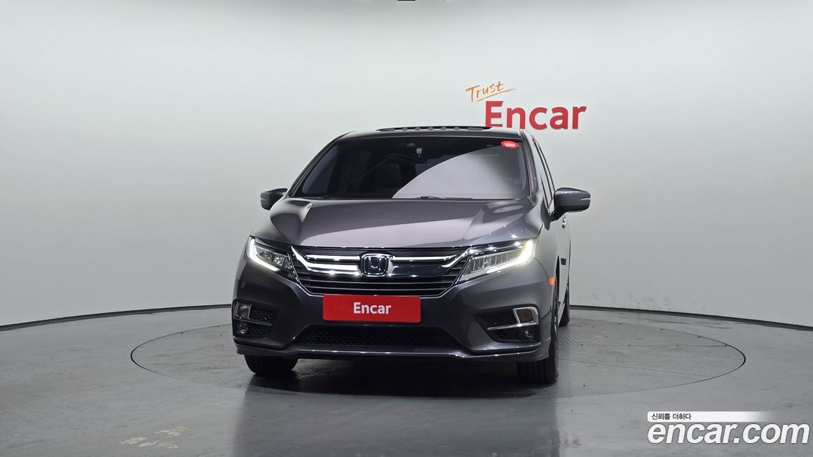 Honda Odyssey 2019