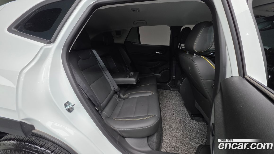 ChevroletGMDaewoo Trax 2024