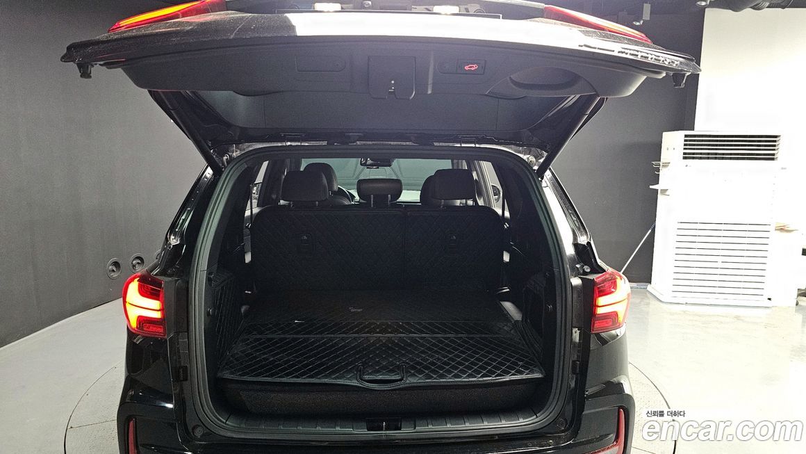KG_Mobility_Ssangyong Rexton 2024
