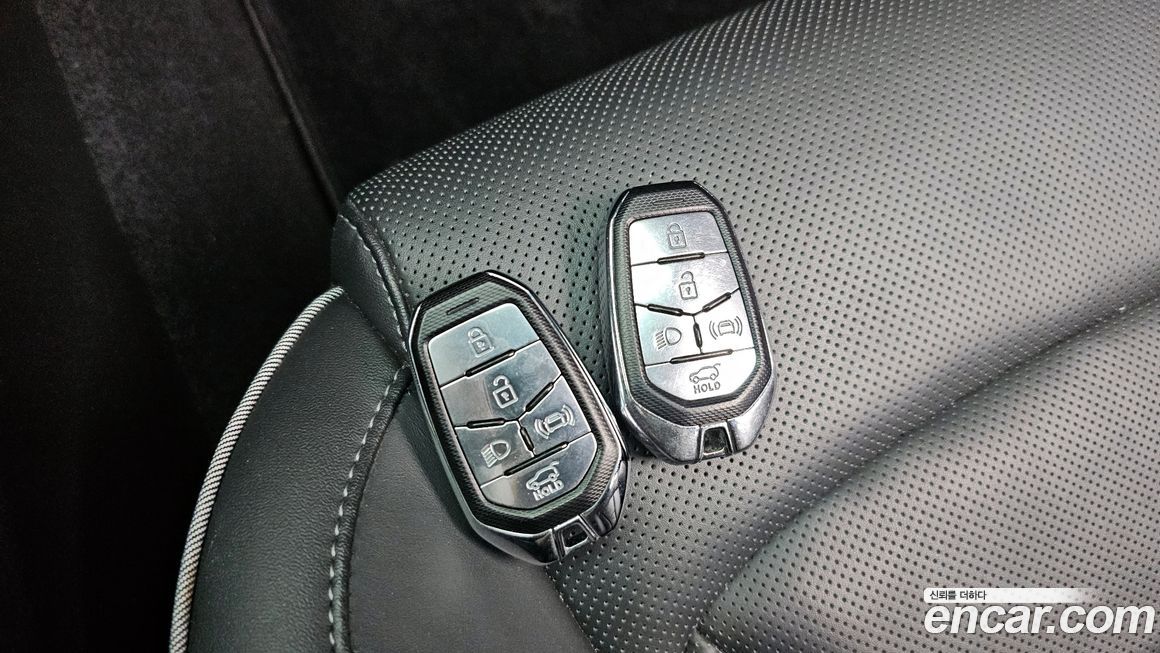 KG_Mobility_Ssangyong Rexton 2024