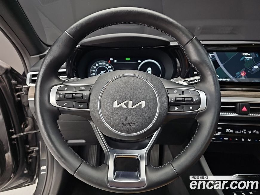 Kia K5 2022