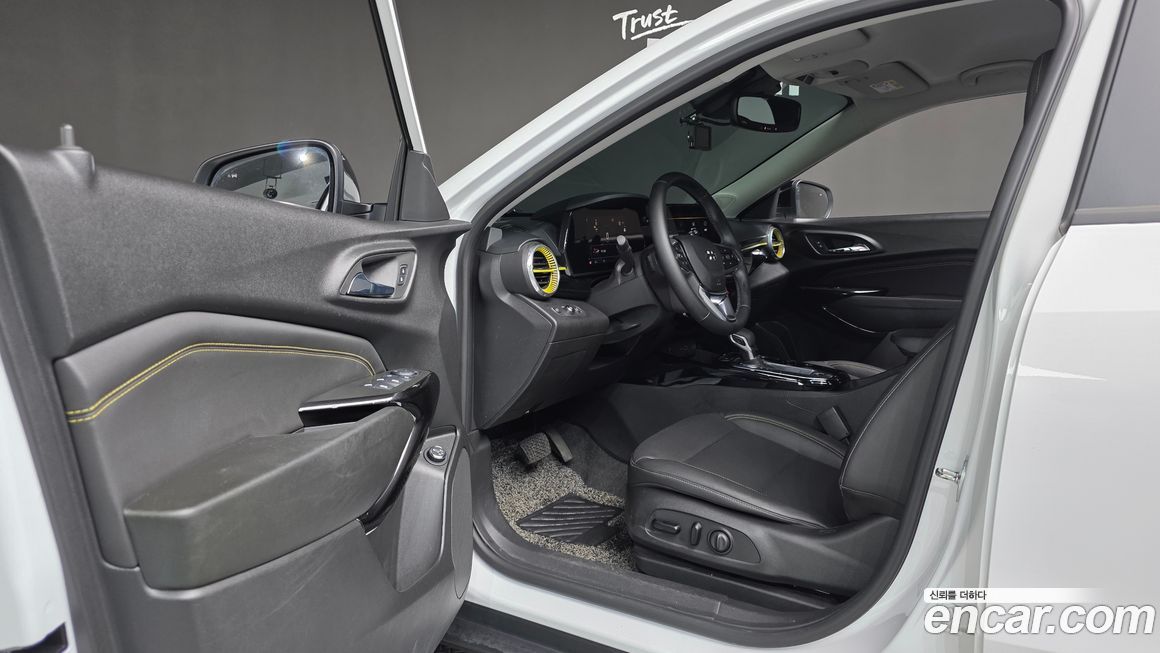 ChevroletGMDaewoo Trax 2024