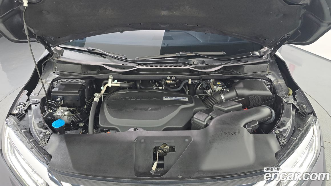 Honda Odyssey 2019
