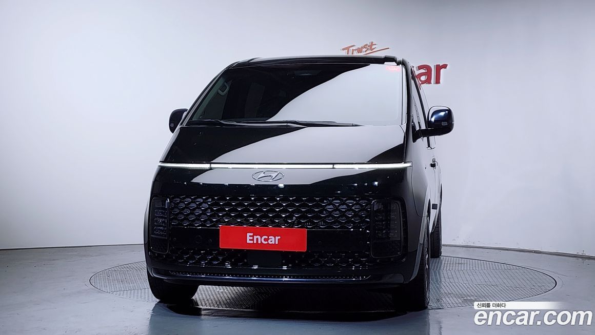 Hyundai Staria 2023