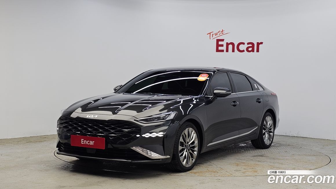 Kia K8 2023