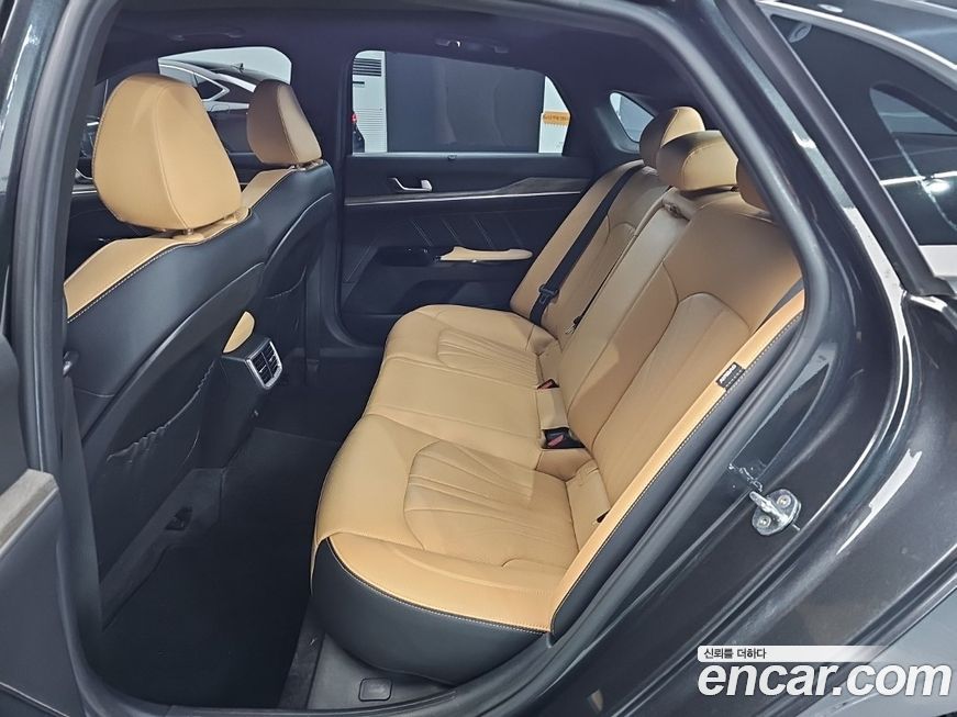 Kia K5 2022