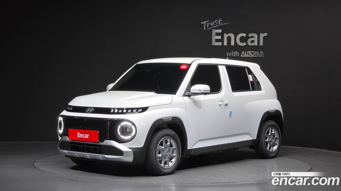 Hyundai Casper 2026