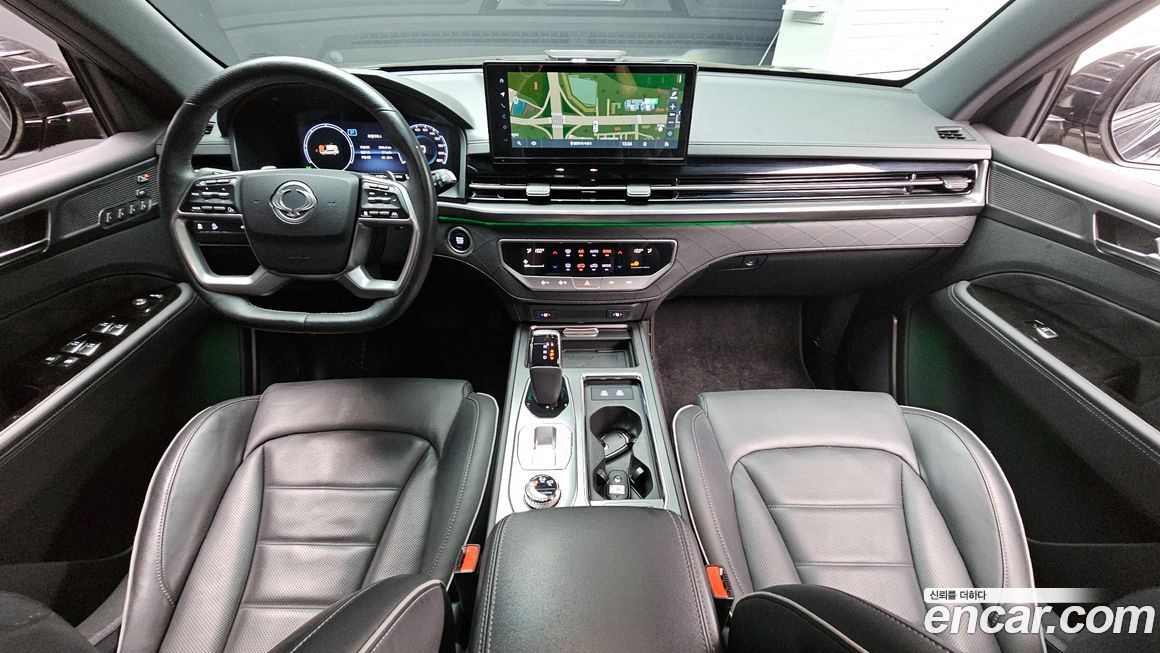 KG_Mobility_Ssangyong Rexton 2024