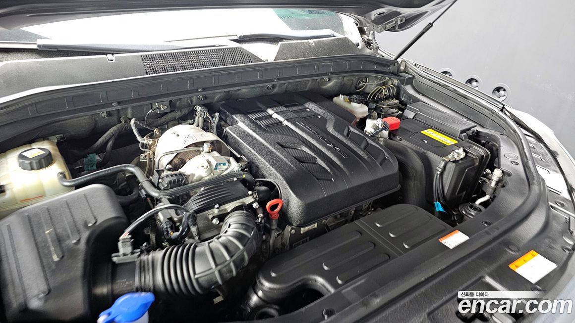 KG_Mobility_Ssangyong Rexton 2024