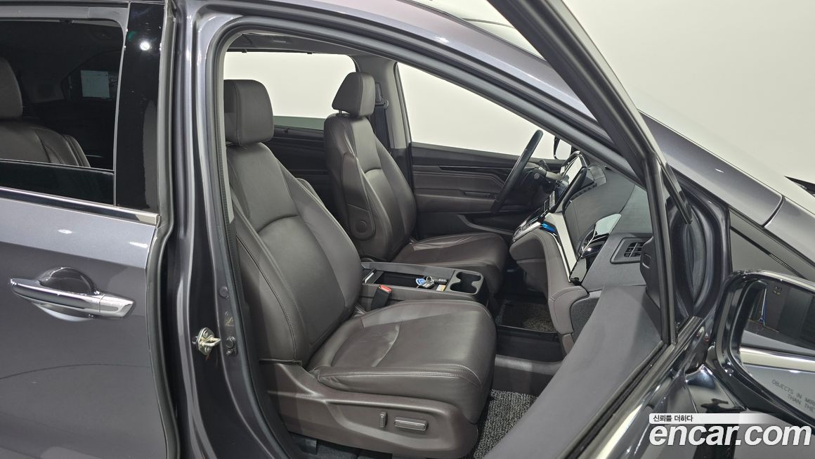 Honda Odyssey 2019