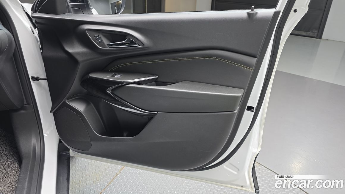 ChevroletGMDaewoo Trax 2024