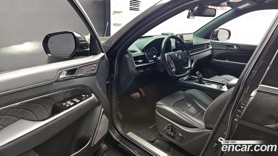 KG_Mobility_Ssangyong Rexton 2024