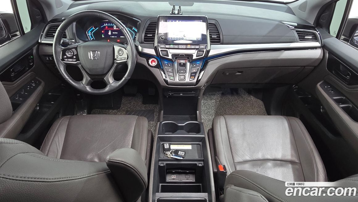 Honda Odyssey 2019