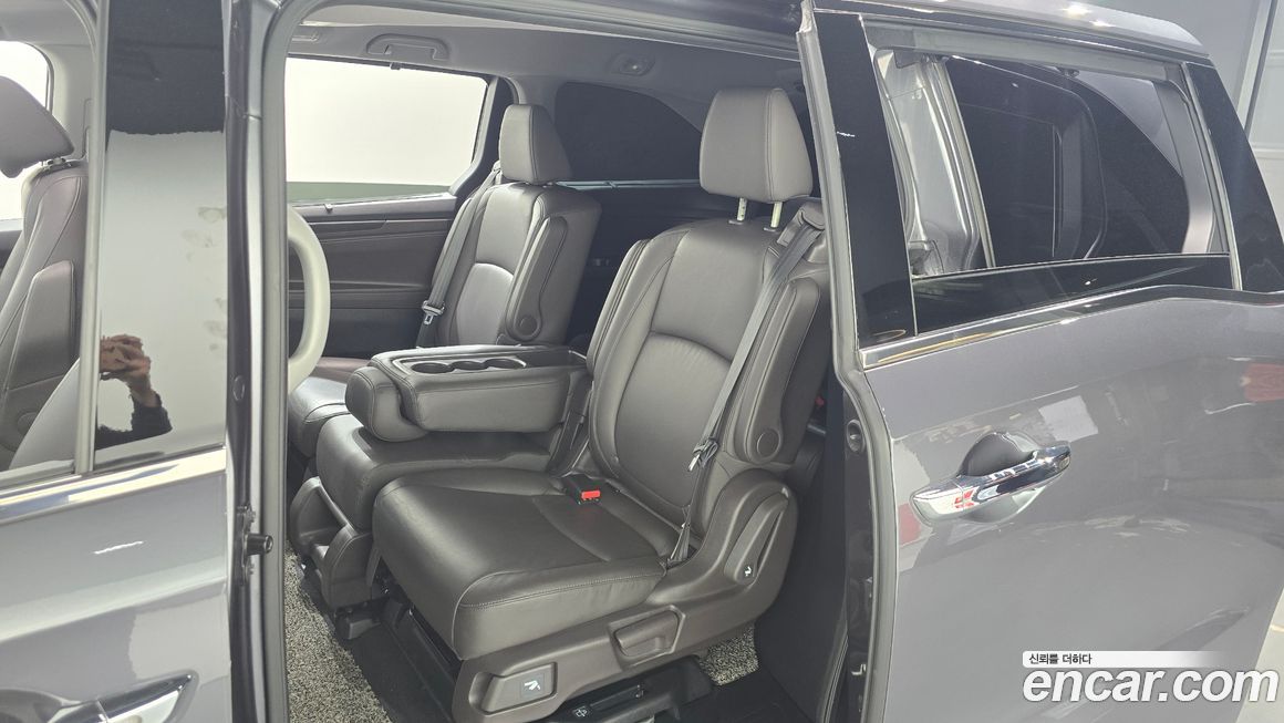 Honda Odyssey 2019