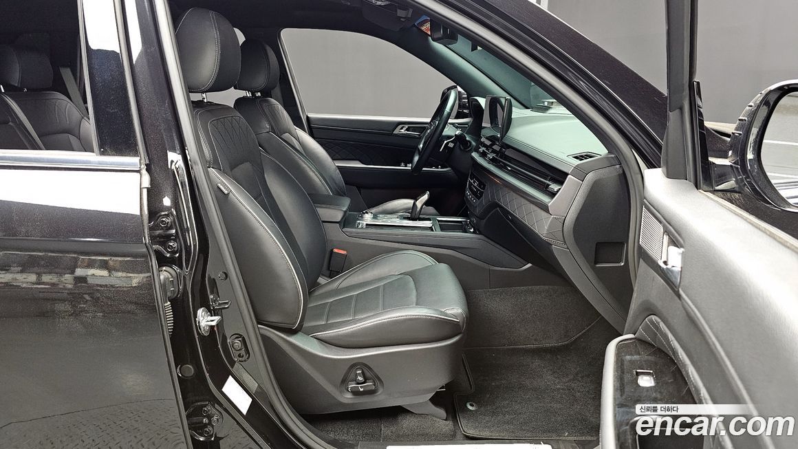 KG_Mobility_Ssangyong Rexton 2024