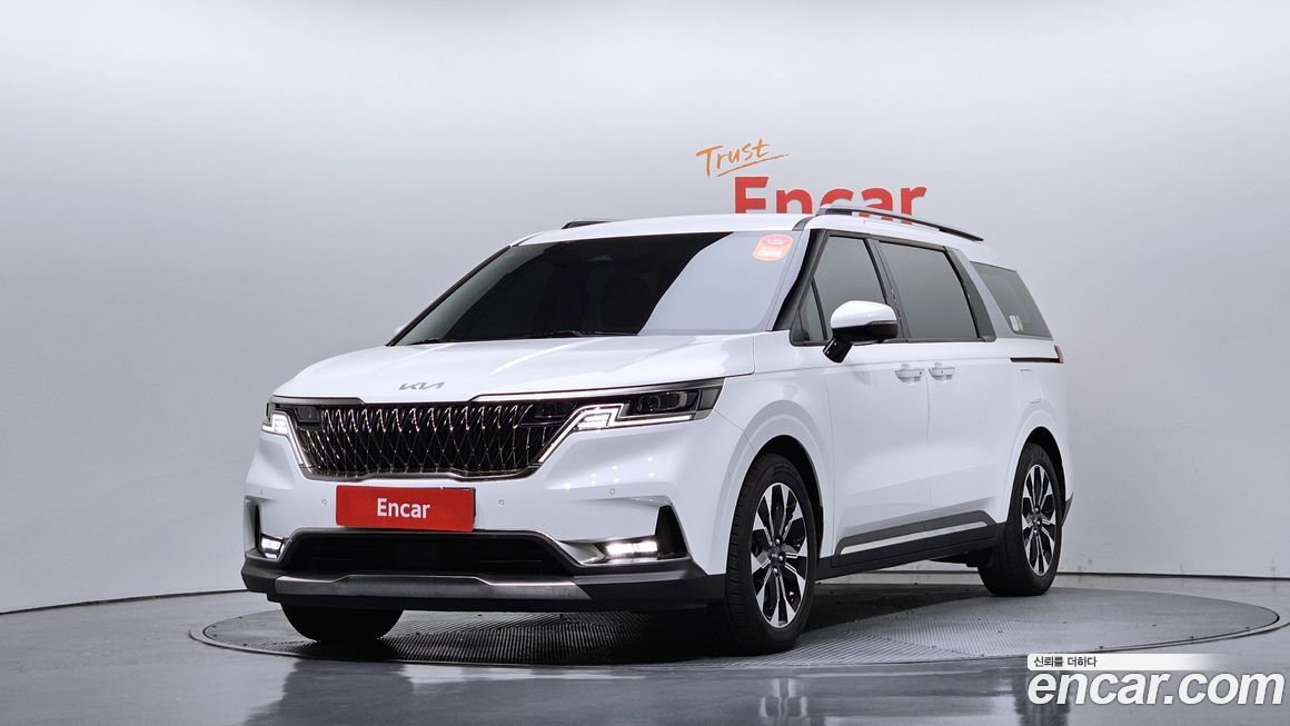 Kia Canival 2023